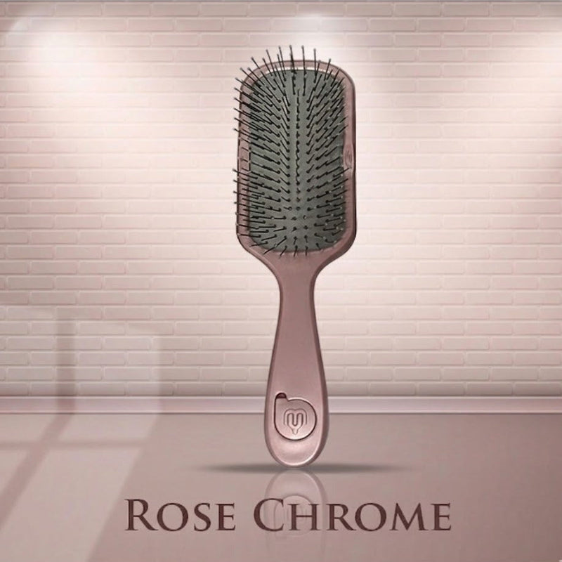 Pre-assembled Metallic Brushes