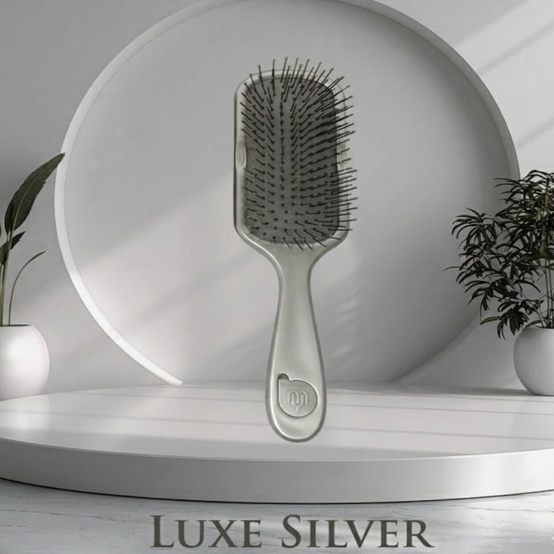 Pre-assembled Metallic Brushes