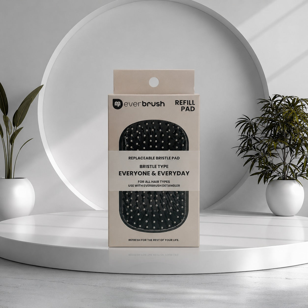 Refill / Bristle Pads