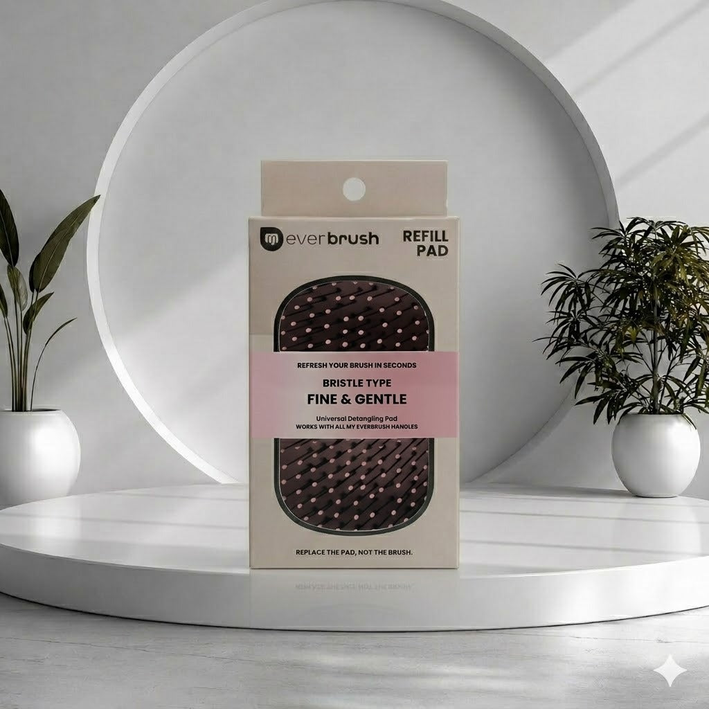 Refill / Bristle Pads
