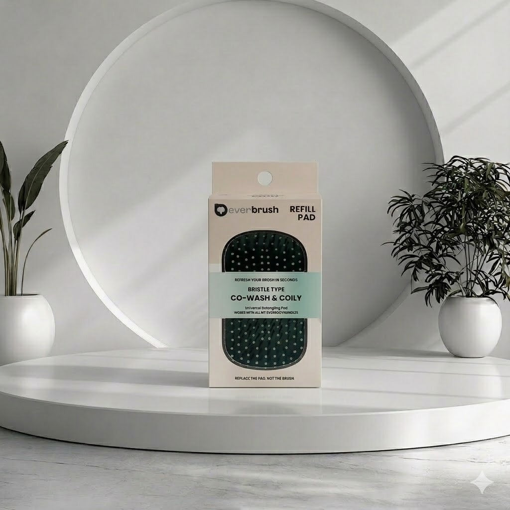 Refill / Bristle Pads